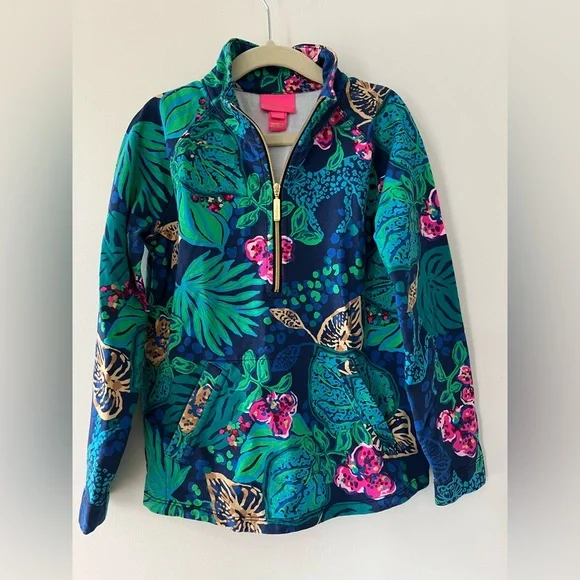 Lily Pulitzer 6-7 year old Spring/Summer Bundle